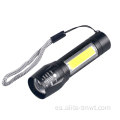 Torcha de zoom recargable USB